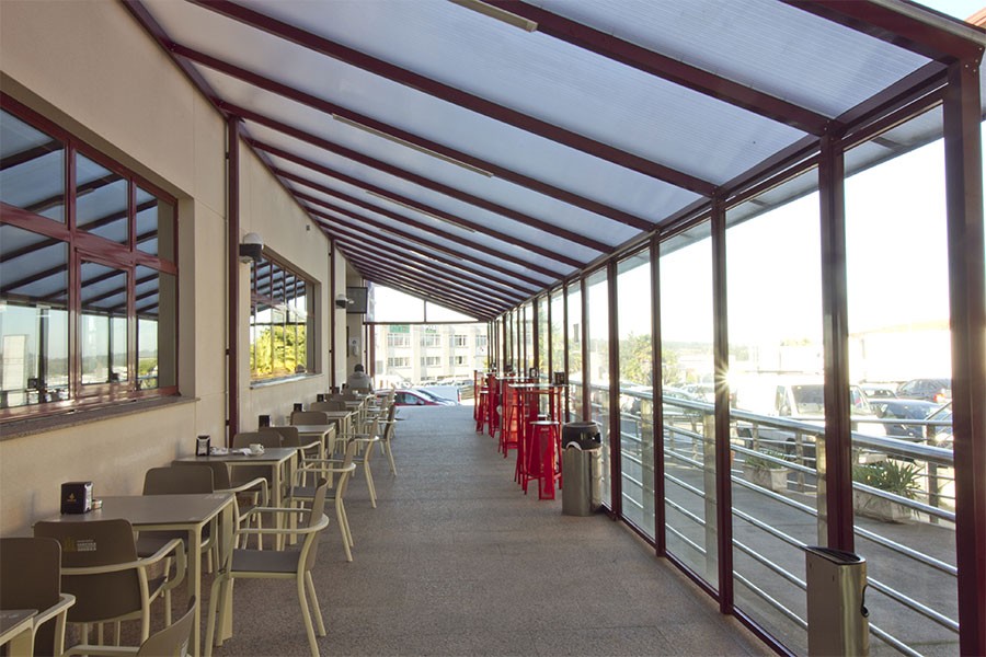 Cafetería