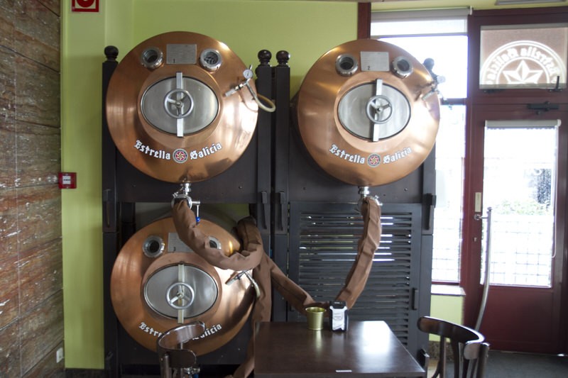 Galeria restaurante