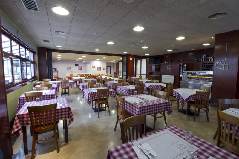Galeria restaurante