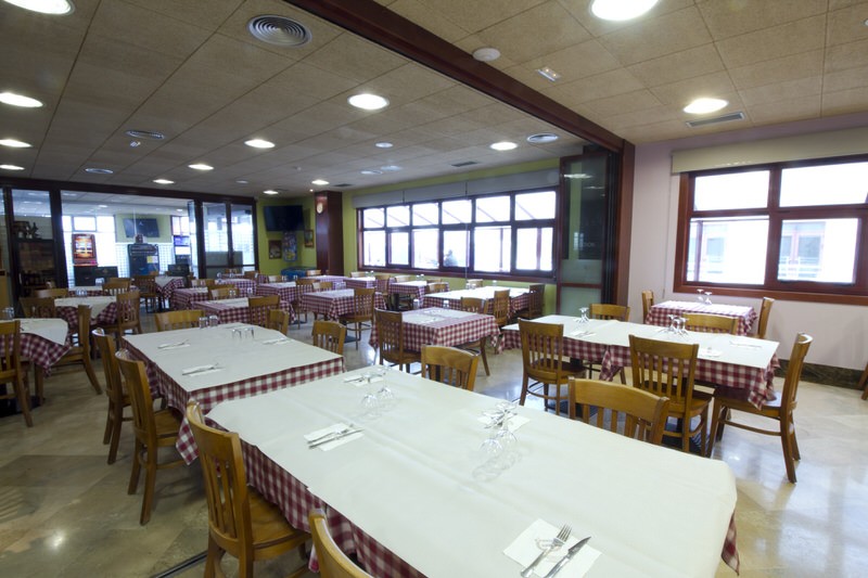 Galeria restaurante